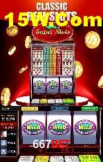 Jogos de Slot 667Bet