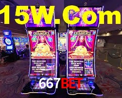 Welcome Bonus 667Bet