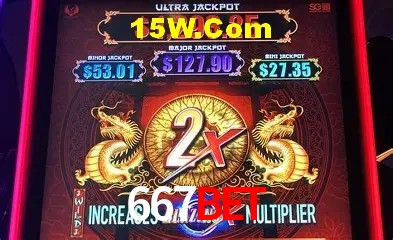 Design Responsivo 667Bet