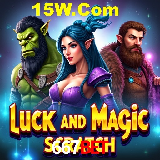 Descubra a Magia dos Jogos de Arcade no 667Bet