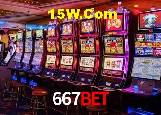 Casino Ao Vivo 667Bet
