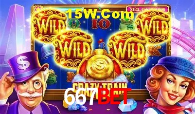 Provedores de Jogos 667Bet