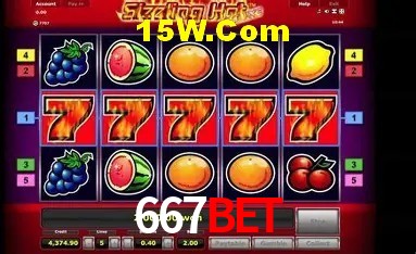 Estatísticas do Jogo 667Bet